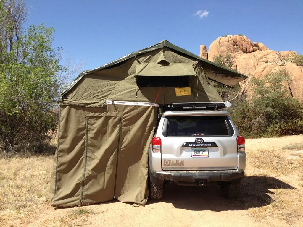 Equipt XKLUSIV Roof Top Tent