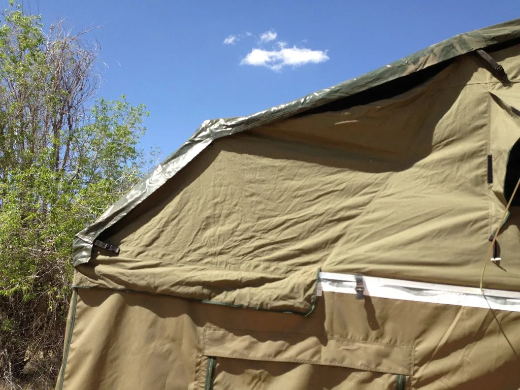 Equipt XKLUSIV Roof Top Tent