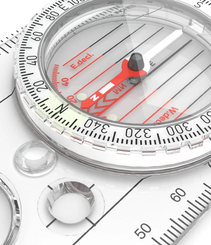 EXPEDITION 4 MILITARY COMPASS - 4-6400/360