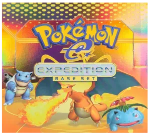 Expedition: Base Set - Booster Box