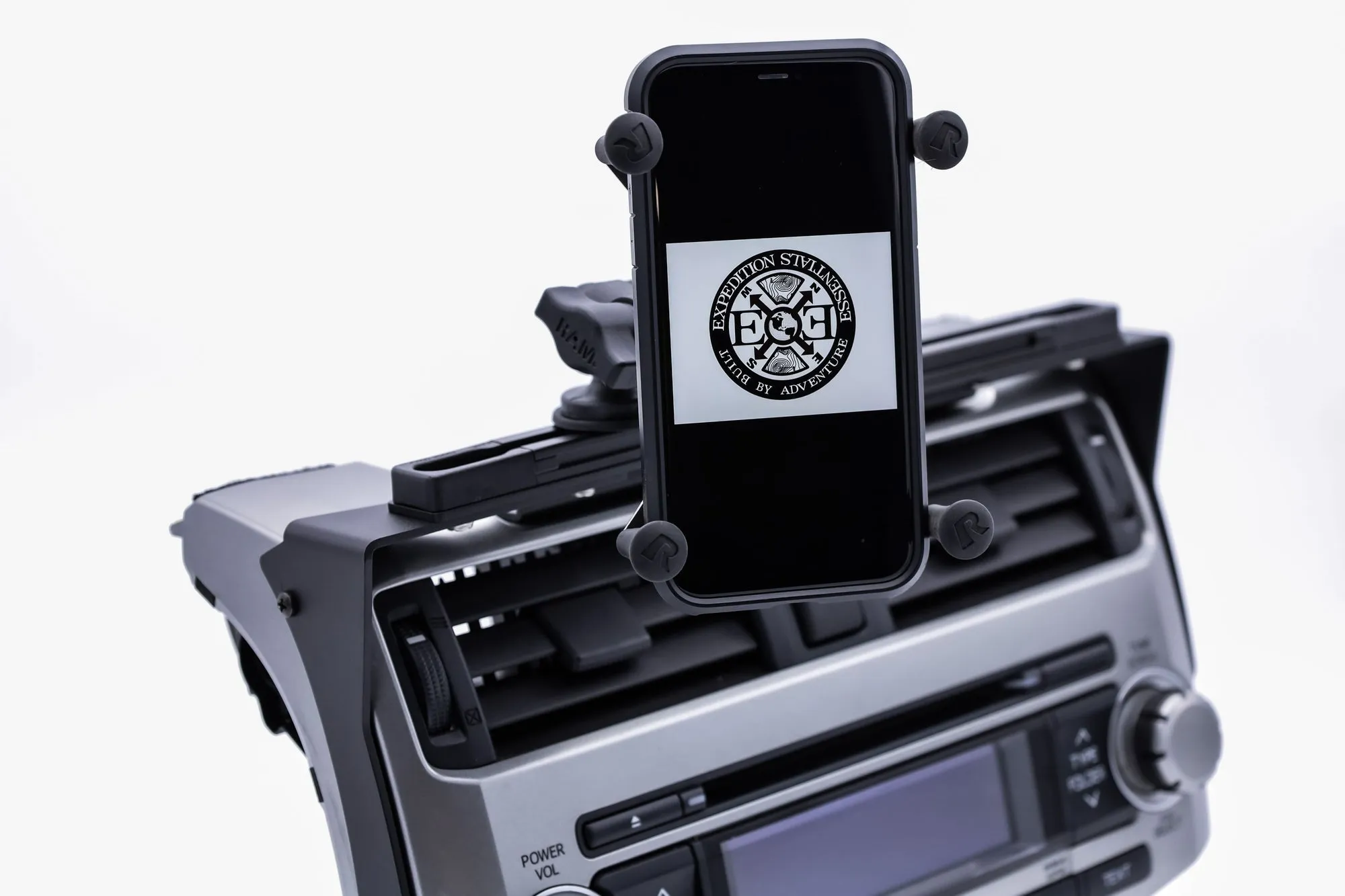 Expedition Essentials Track Mount For 4Runner (2010-2024)