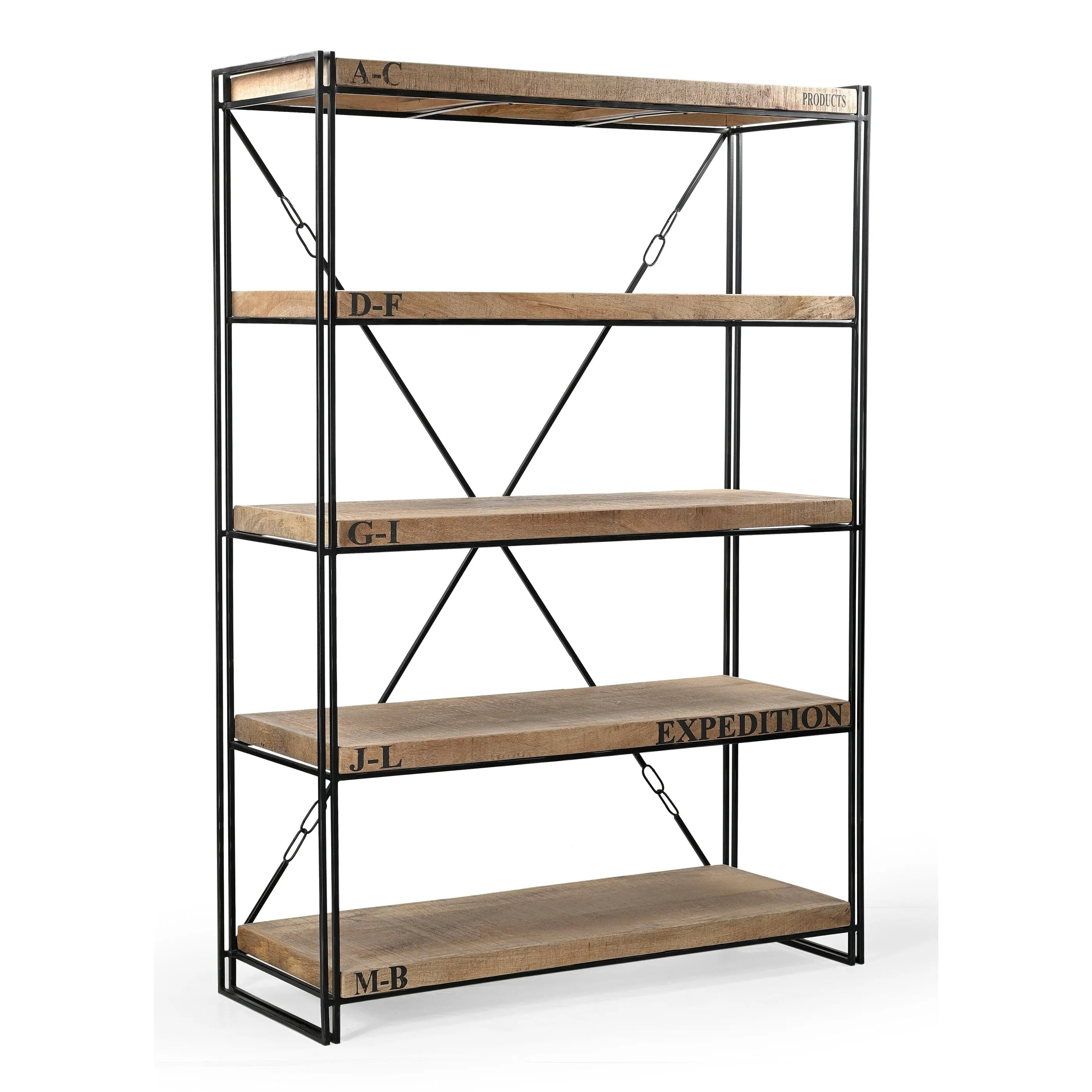 EXPEDITION INDUSTRIAL BOOKCASE