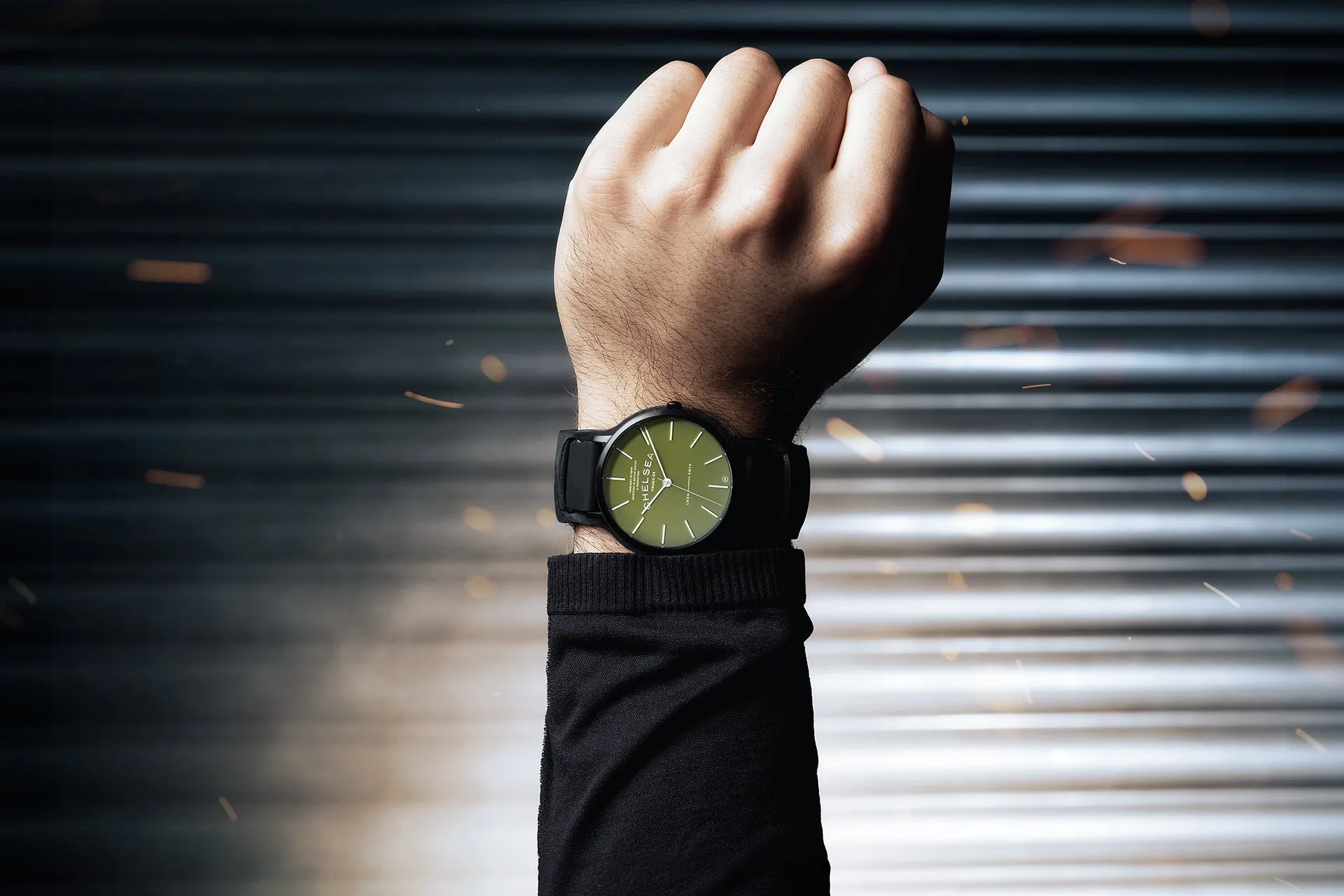 Expedition Infantry Watch