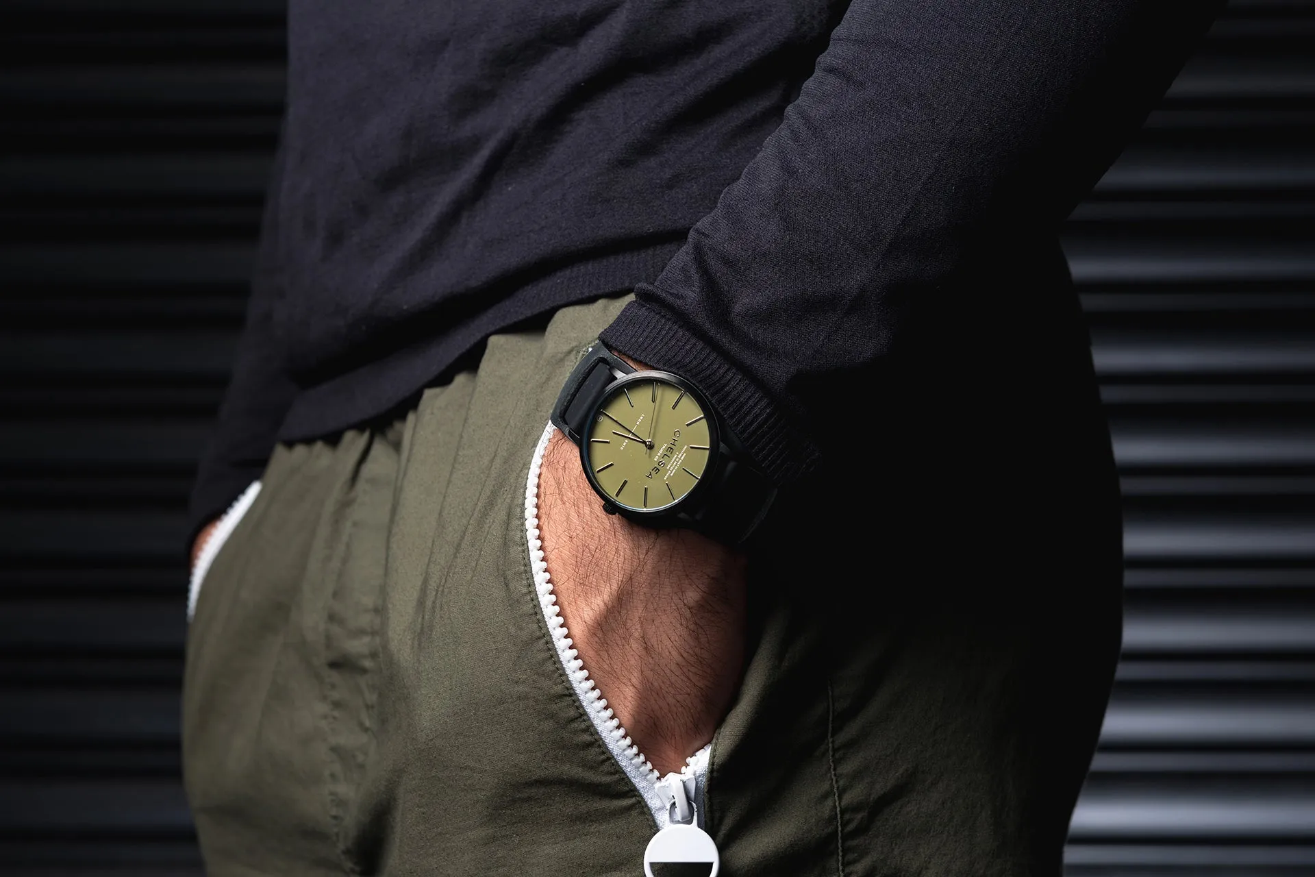 Expedition Infantry Watch