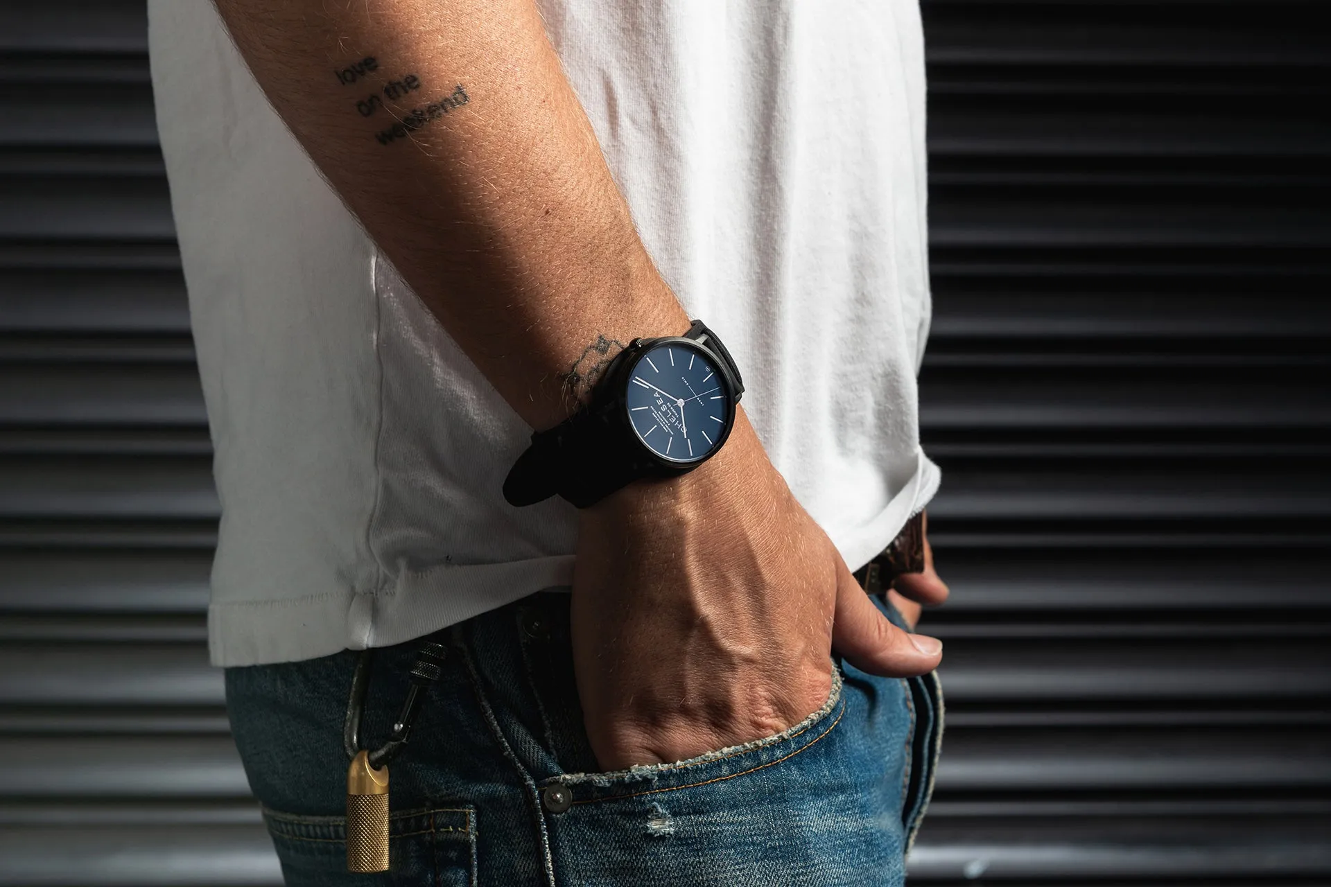 Expedition Naval Watch