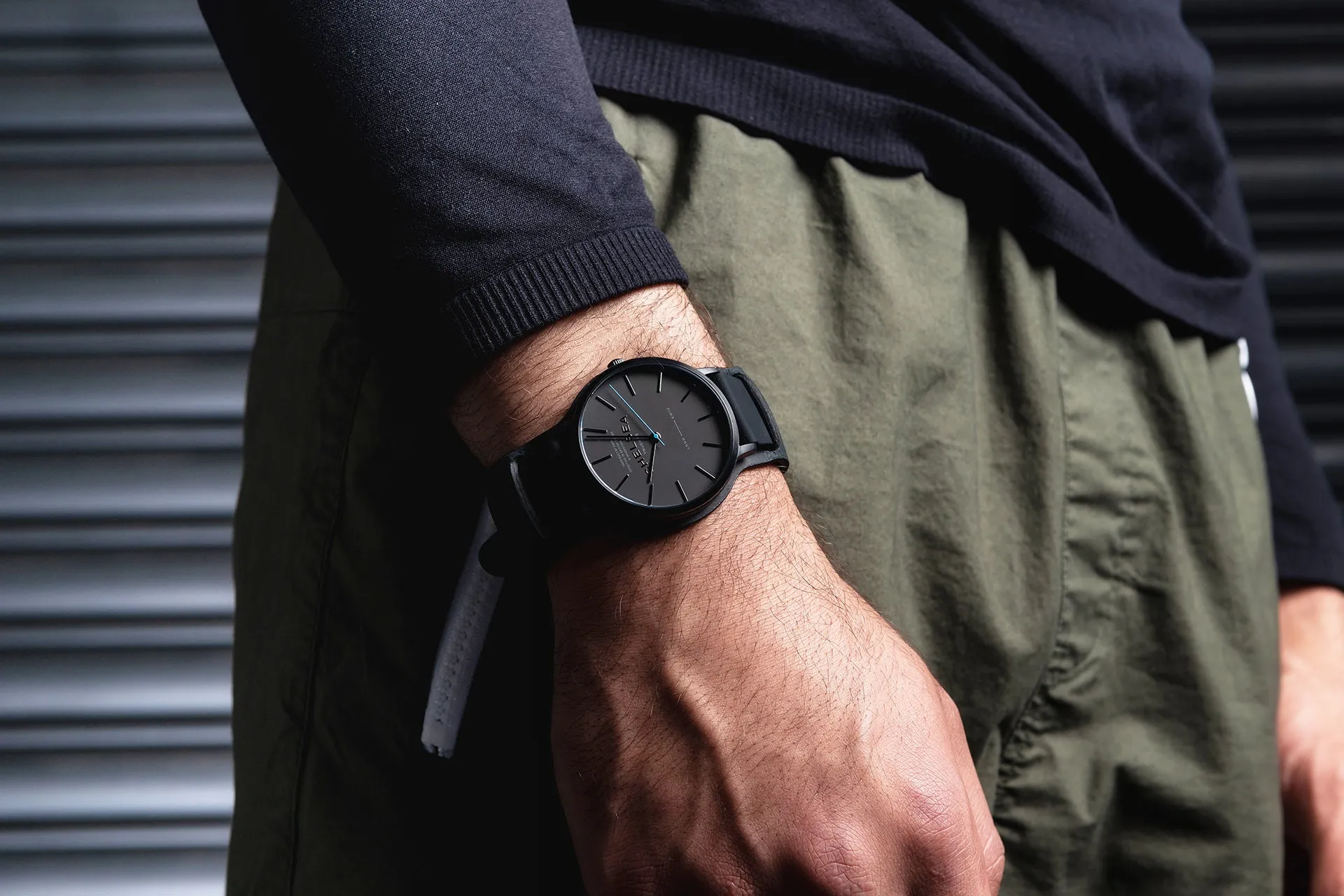 Expedition Stealth Watch
