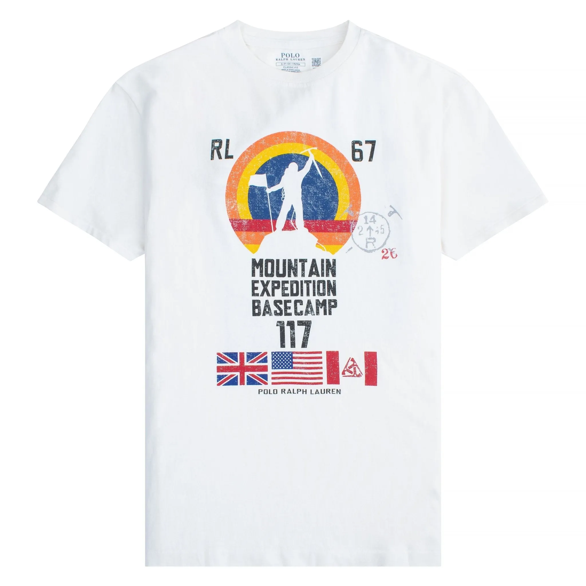 Expedition Tee