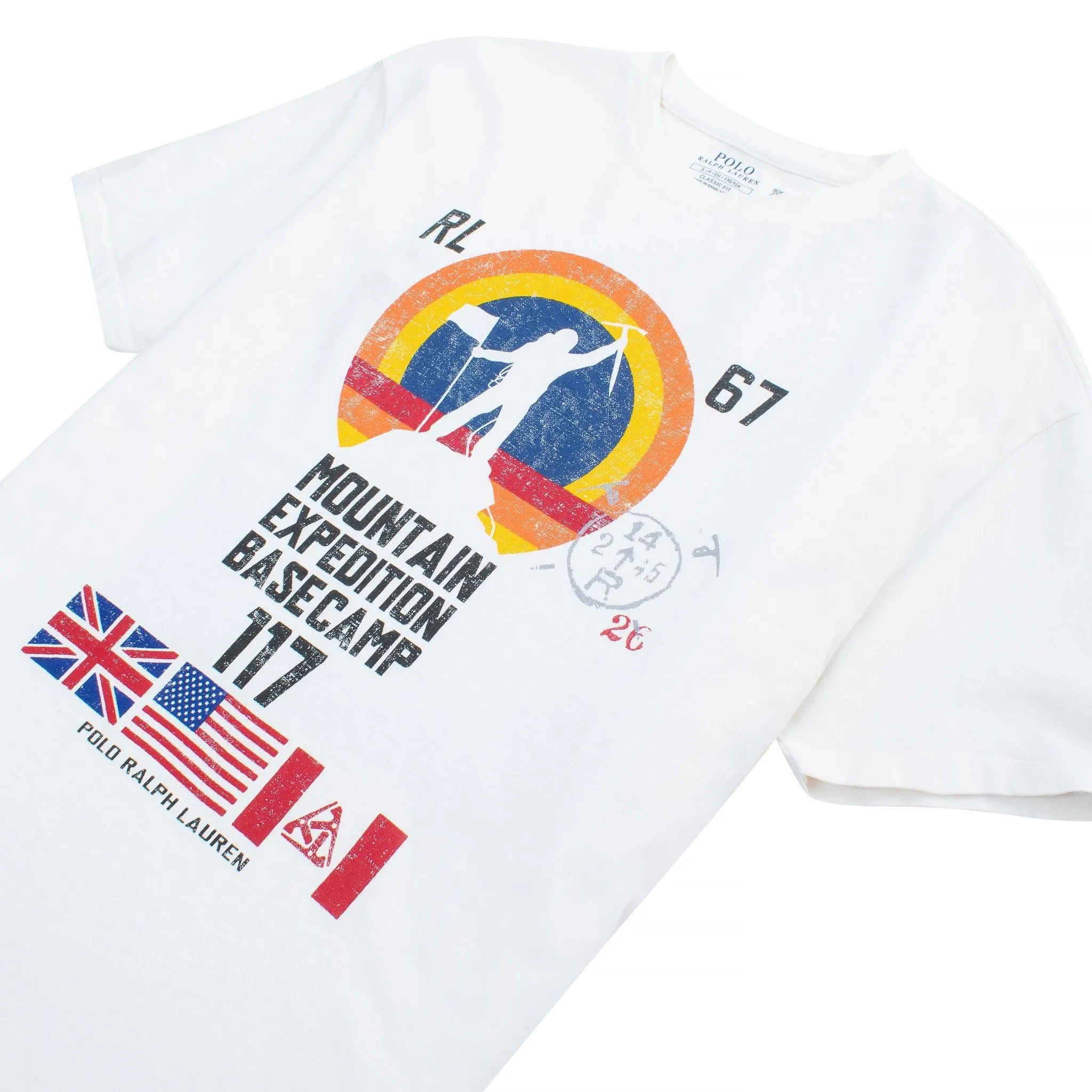Expedition Tee