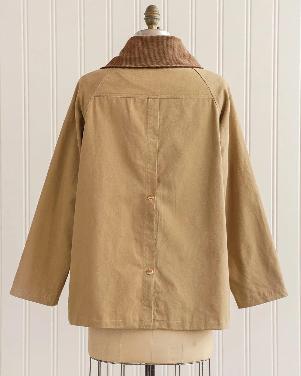 Fall Expedition Jacket