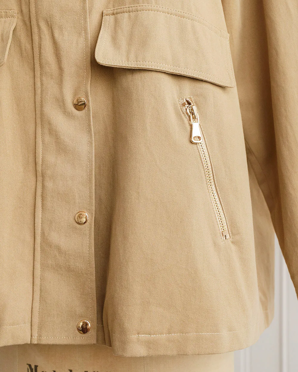 Fall Expedition Jacket