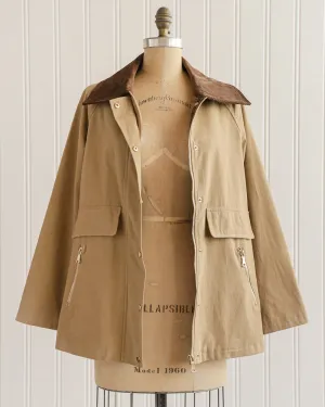 Fall Expedition Jacket