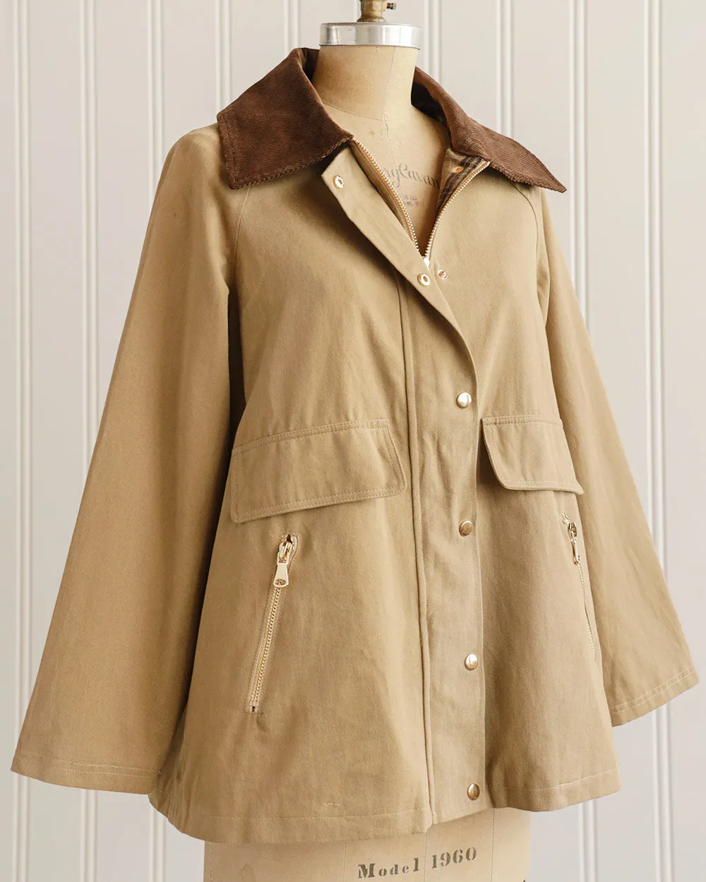 Fall Expedition Jacket