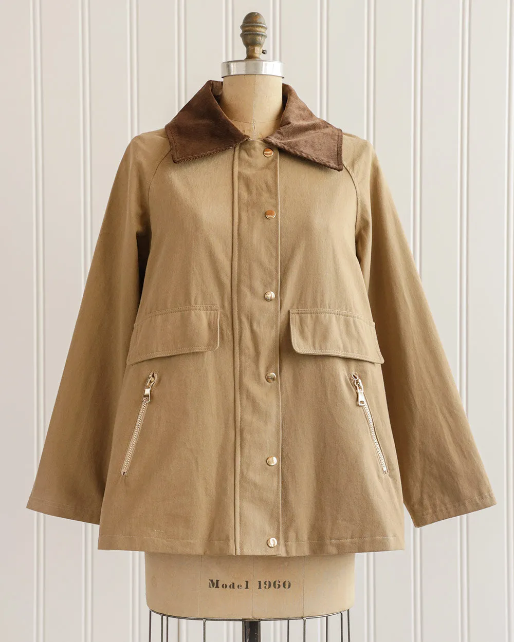 Fall Expedition Jacket