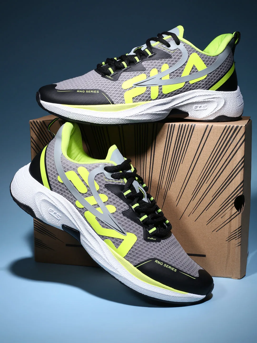 Fila Peacoat Stella Men's Sports Shoes