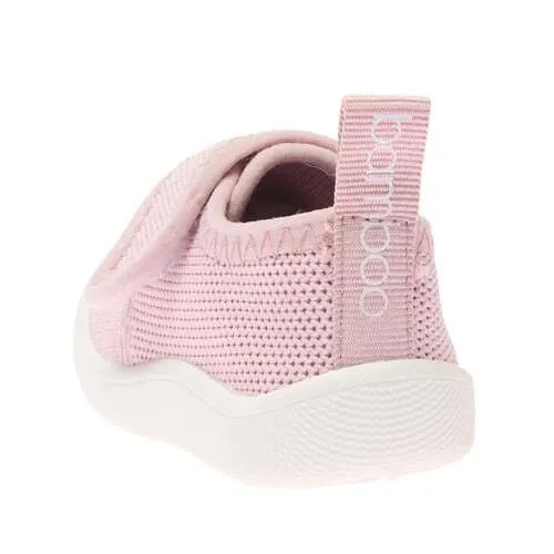 First Walking Shoes - Breathable Mesh (Pink)