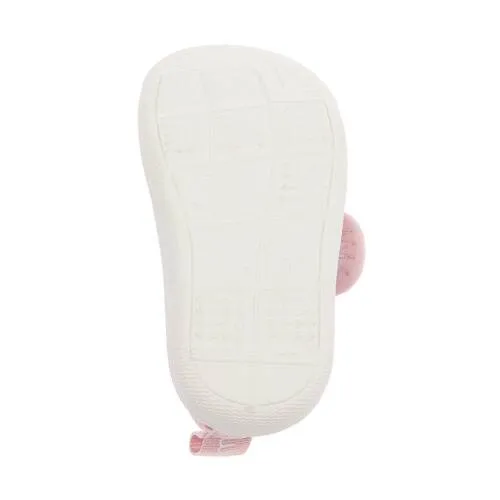 First Walking Shoes - Breathable Mesh (Pink)