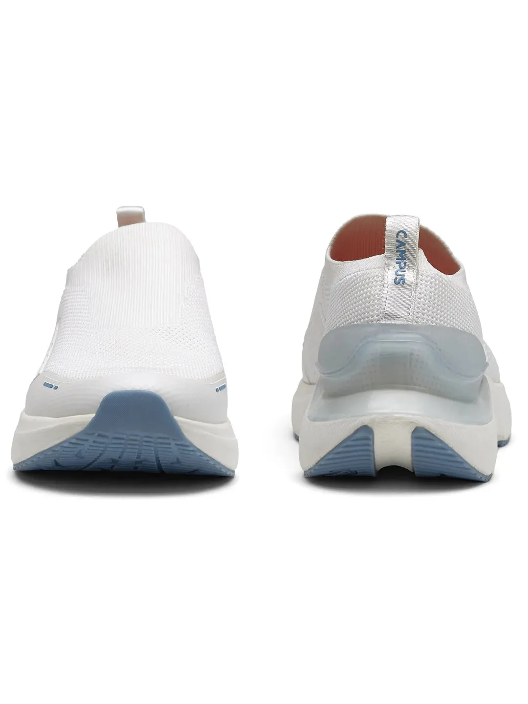 FLYNN White Men's Walking Shoes