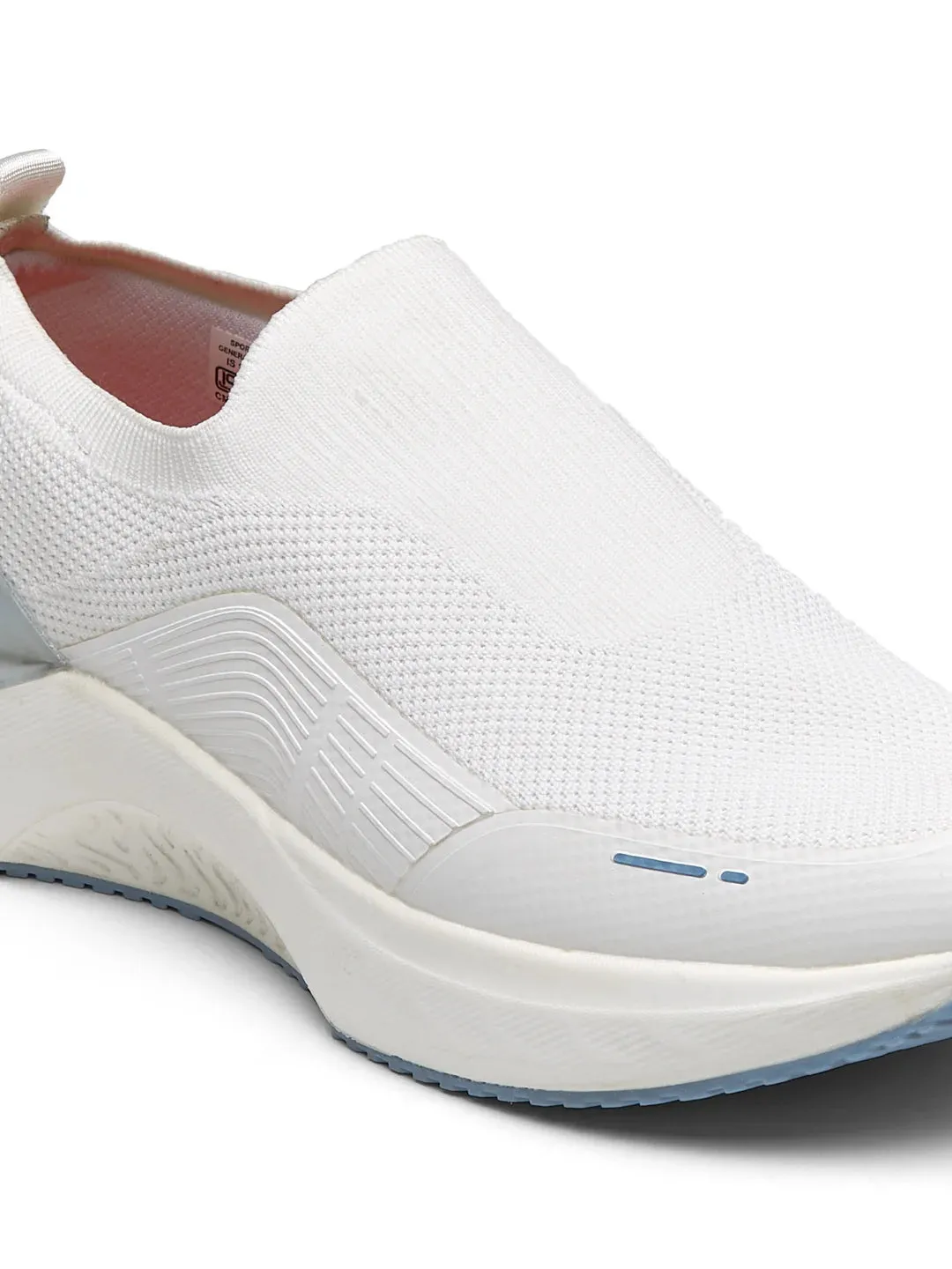 FLYNN White Men's Walking Shoes