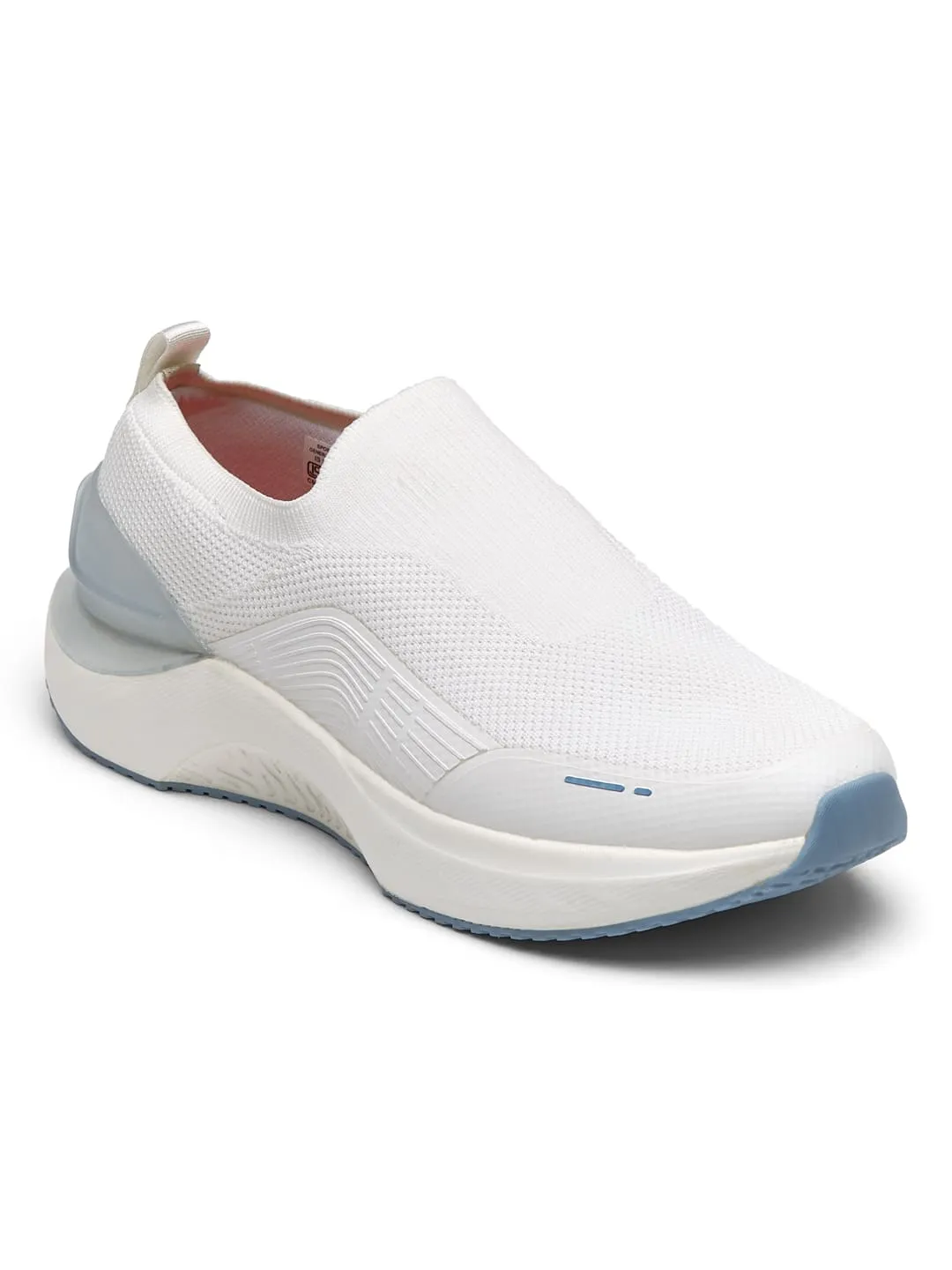 FLYNN White Men's Walking Shoes