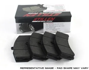 Ford Expedition, F150 / Lincoln Blackwood Metal Matrix Brake Pads - Rear