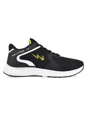 FRED Black Men's Running Shoes