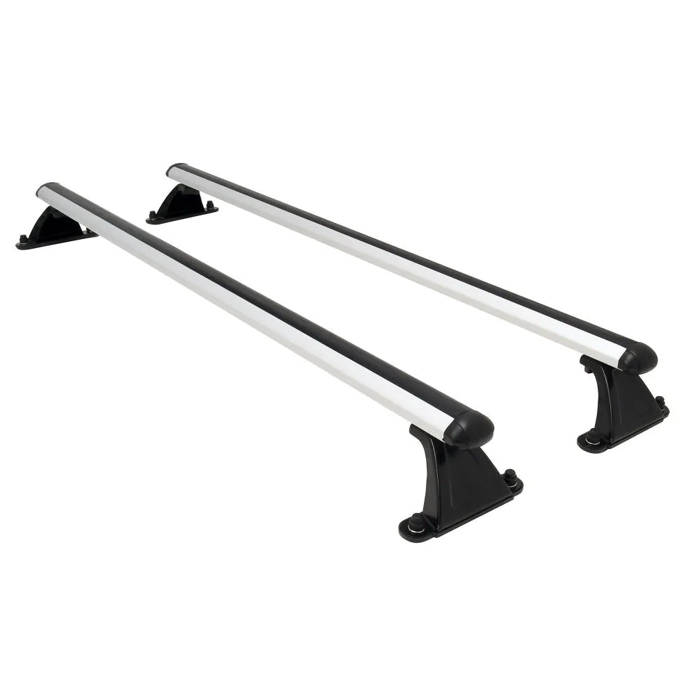 Free Aluminum Bed Topper Cross Rails Silver- Recon Recovery