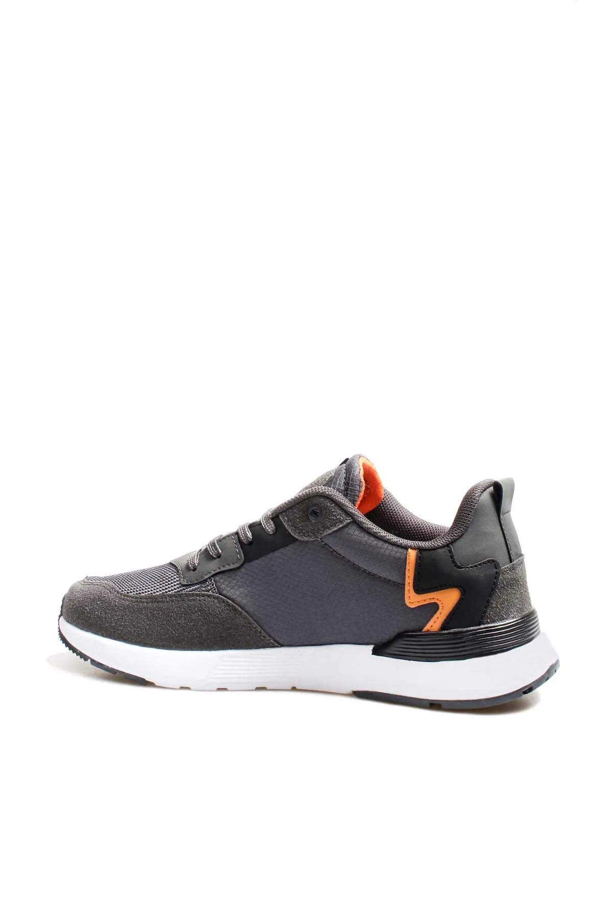 FST Men's Walking Shoes 572MA2550 Smoke Orange - Riverton