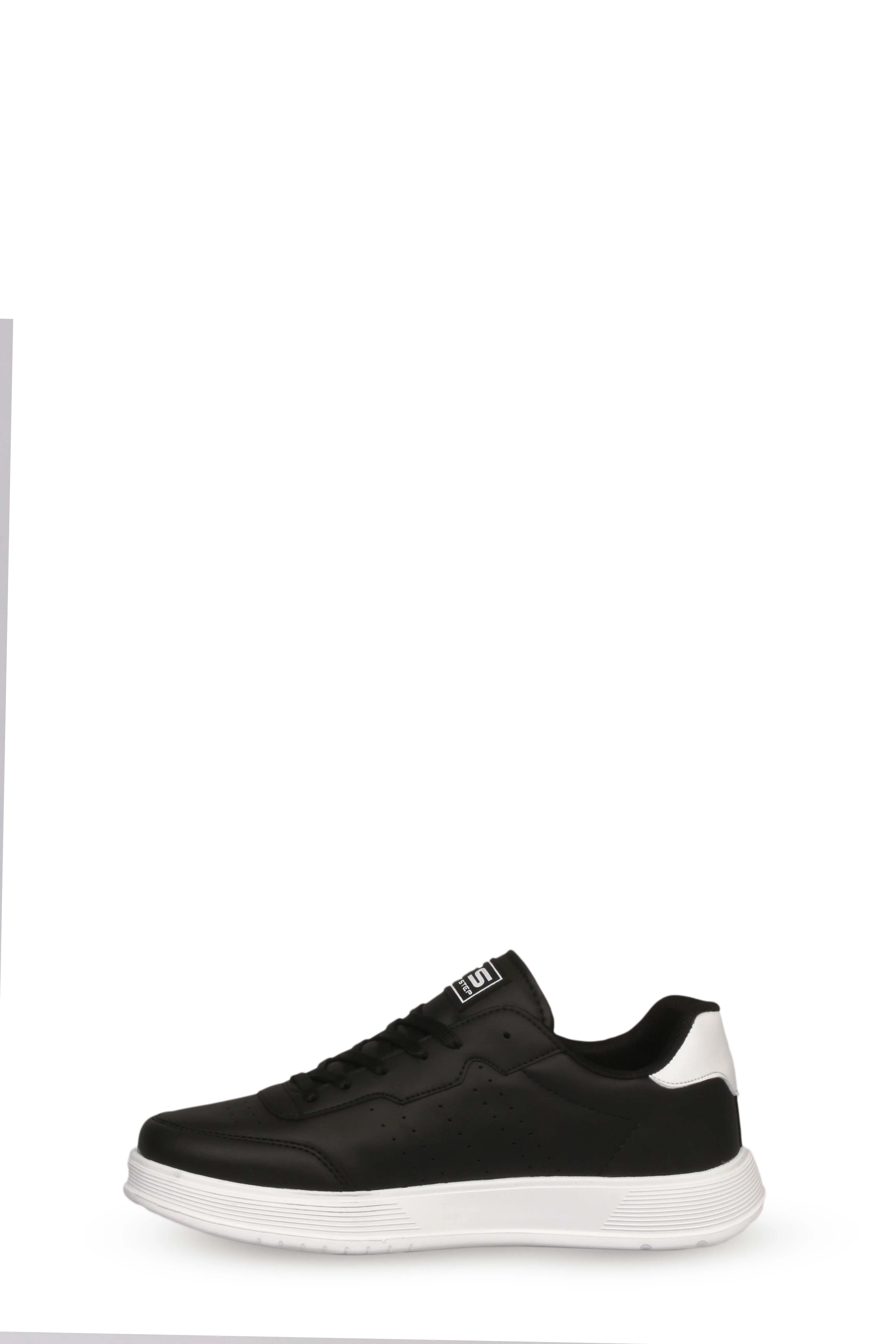 FST Men's Walking Shoes 666MA158 Black White - Gjilan