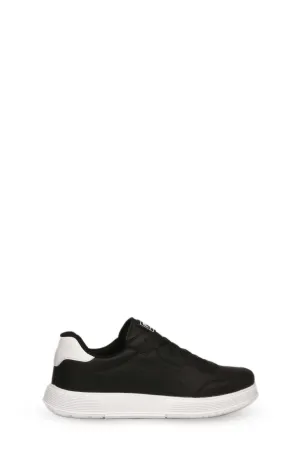 FST Men's Walking Shoes 666MA158 Black White - Gjilan