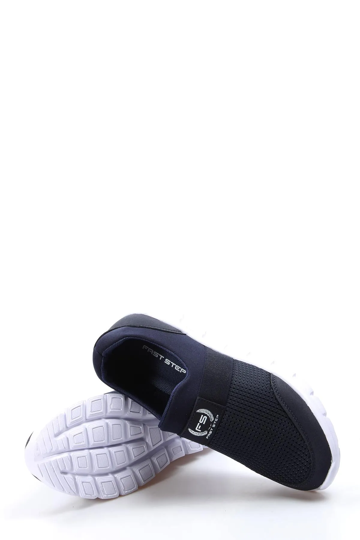 FST Men's Walking Shoes 869MA1000 Navy Blue - Tupelo
