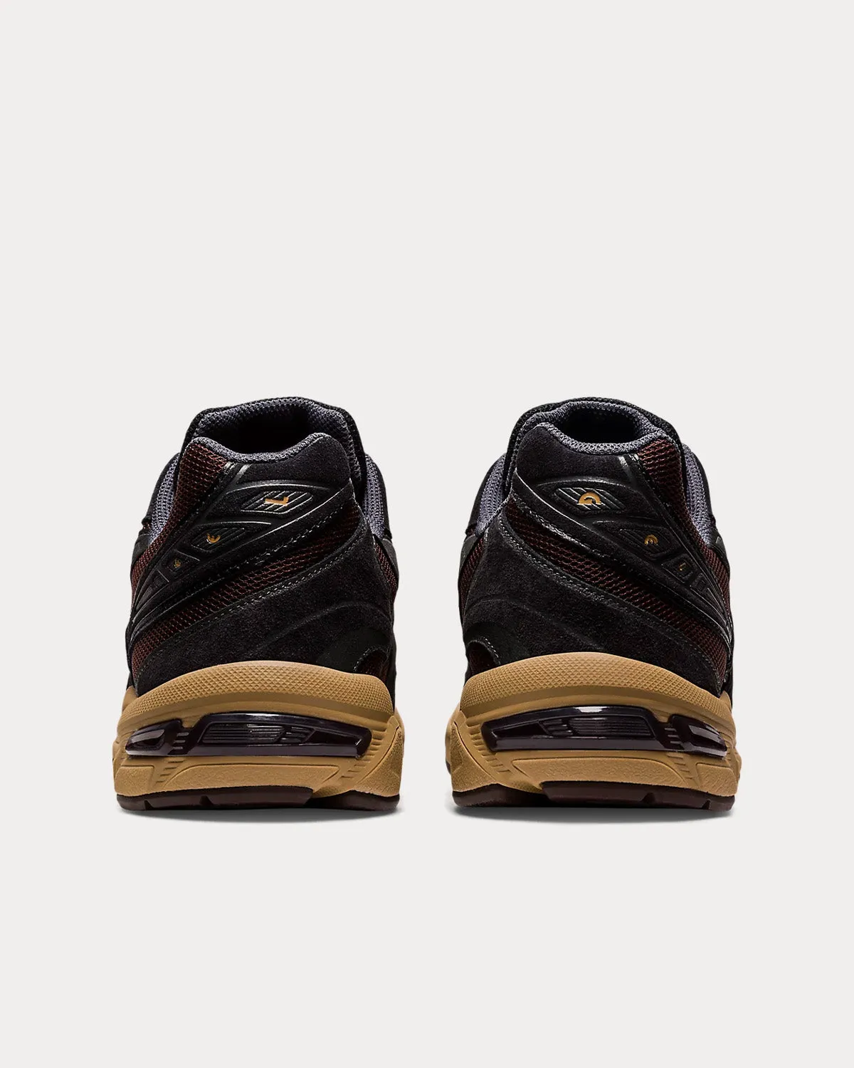 GEL-1130 Coffee / Black Running Shoes