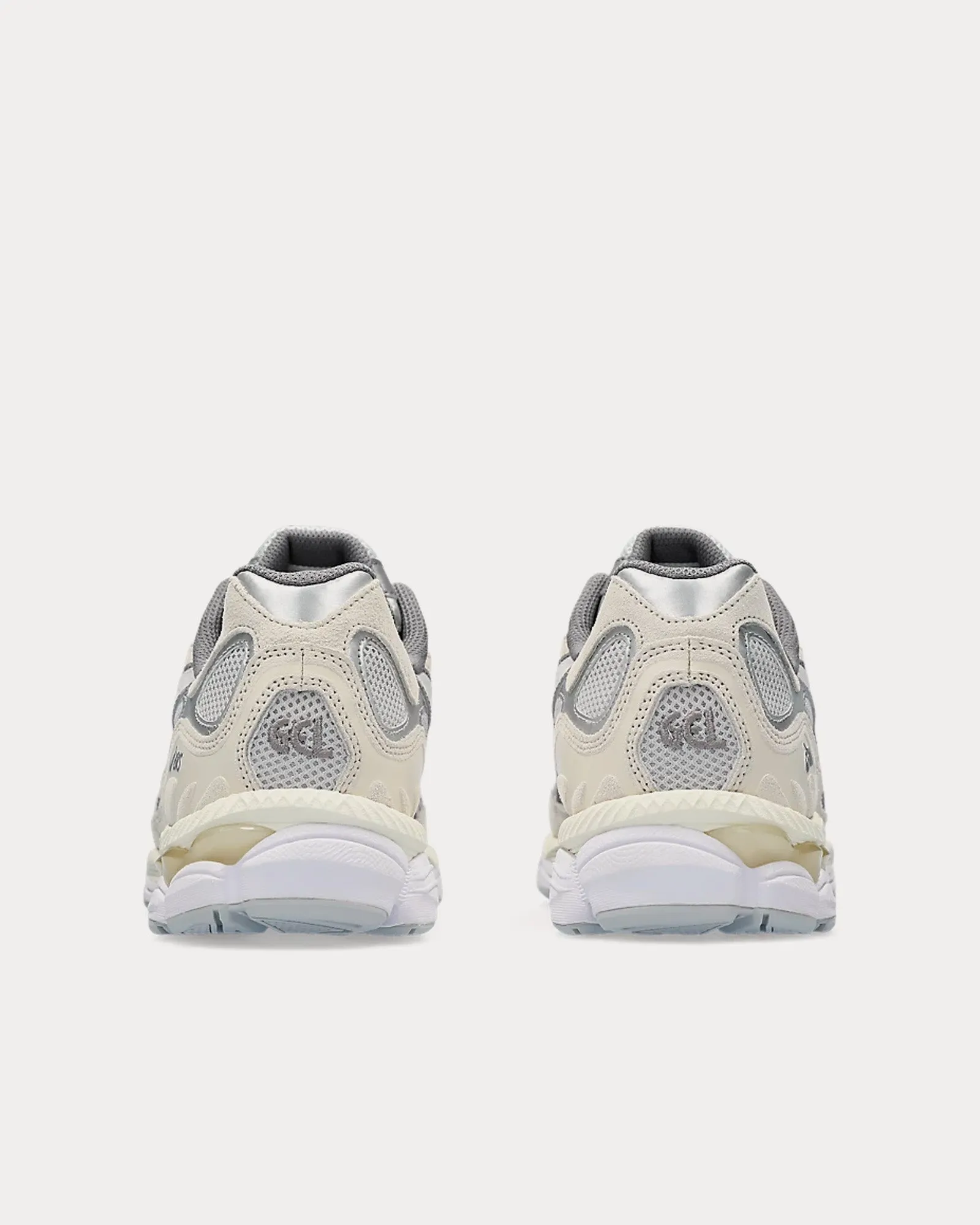 Gel-NYC Concrete / Oatmeal Low Top Sneakers