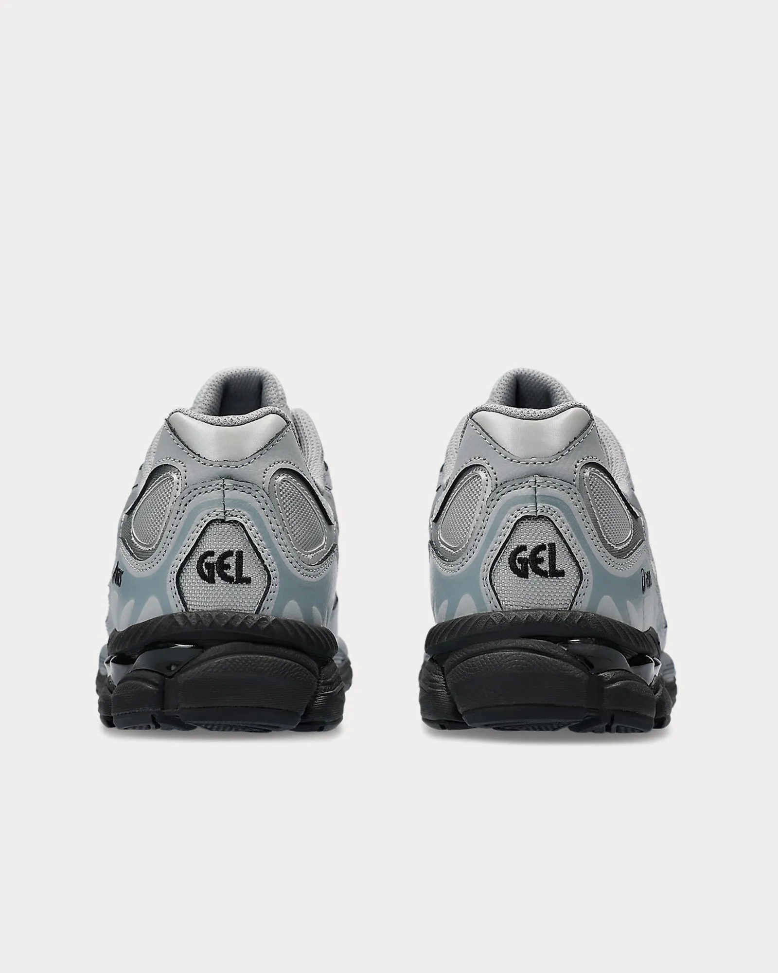 Gel-NYC Mid Grey / Sheet Rock Low Top Sneakers
