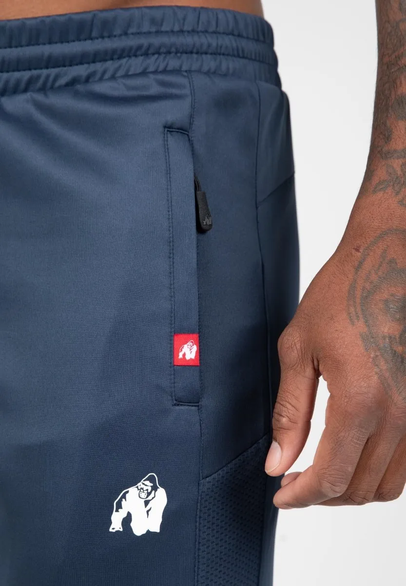 Gorilla Wear Tennessee Track Pants - Navy