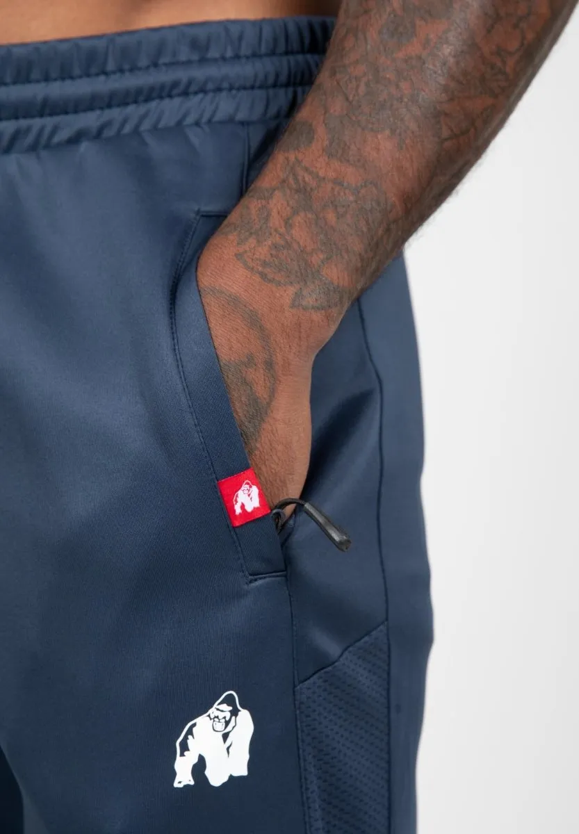 Gorilla Wear Tennessee Track Pants - Navy