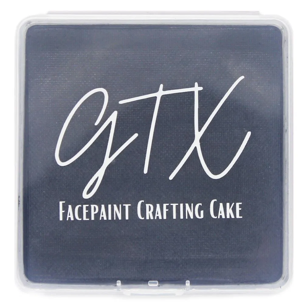 GTX Face Paint | Crafting Cake - Regular Blue Suede Shoes  120gr