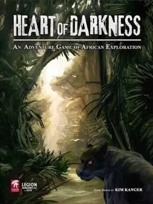 Heart of Darkness: An Adventure Game of African Exploration