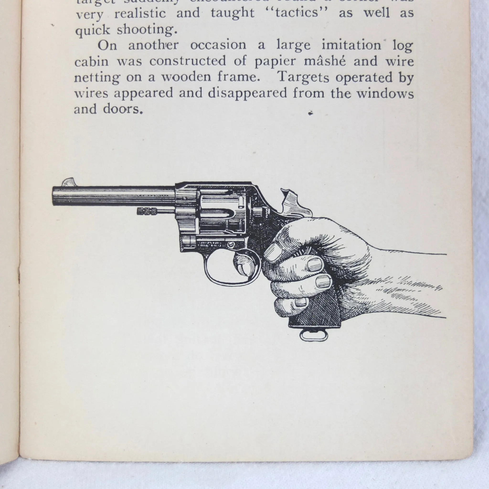 How to Shoot With a Revolver (1918)