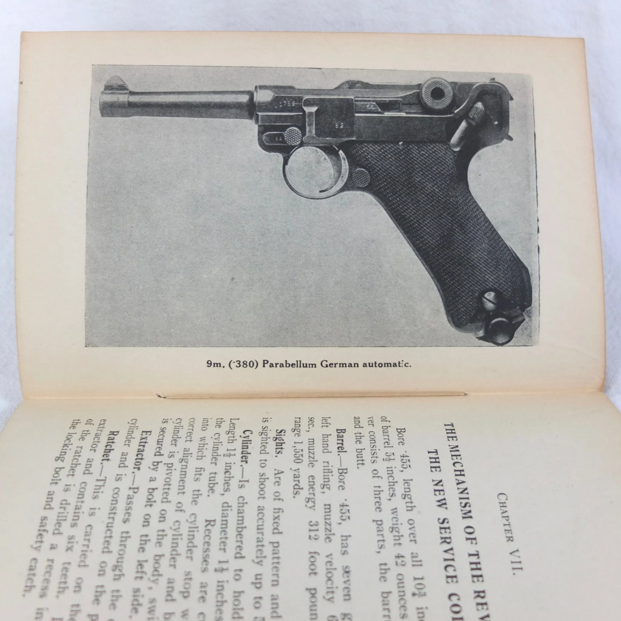 How to Shoot With a Revolver (1918)