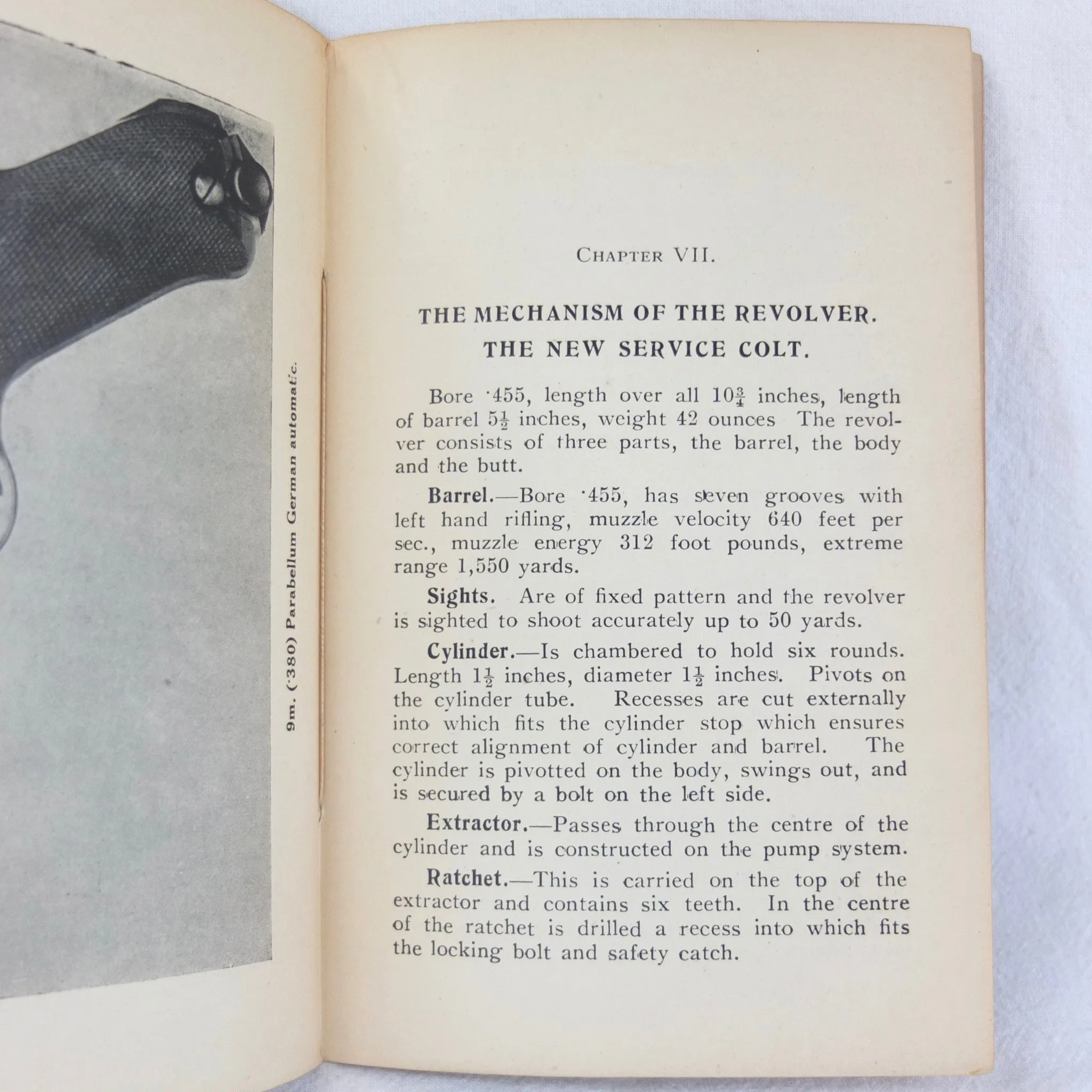 How to Shoot With a Revolver (1918)