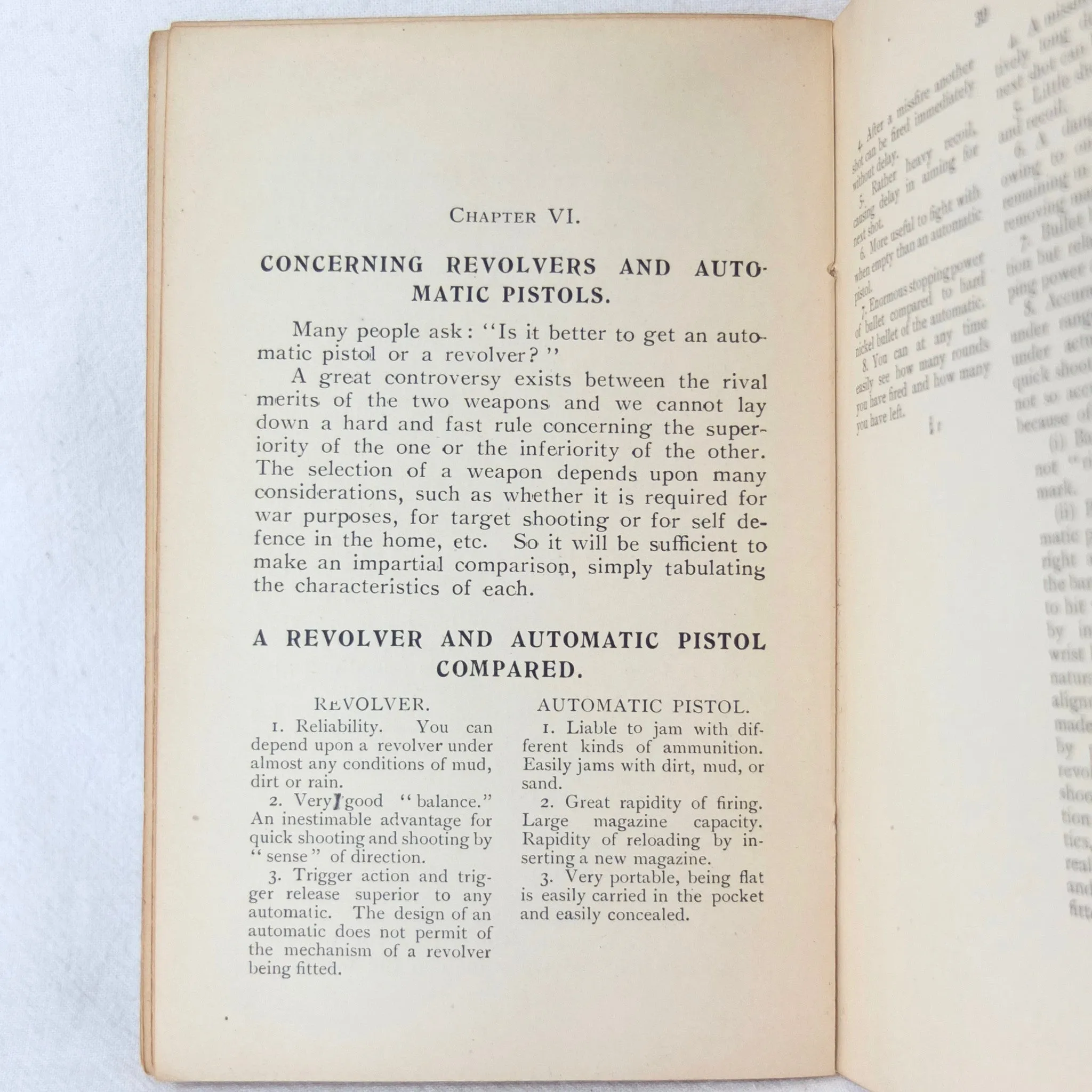 How to Shoot With a Revolver (1918)