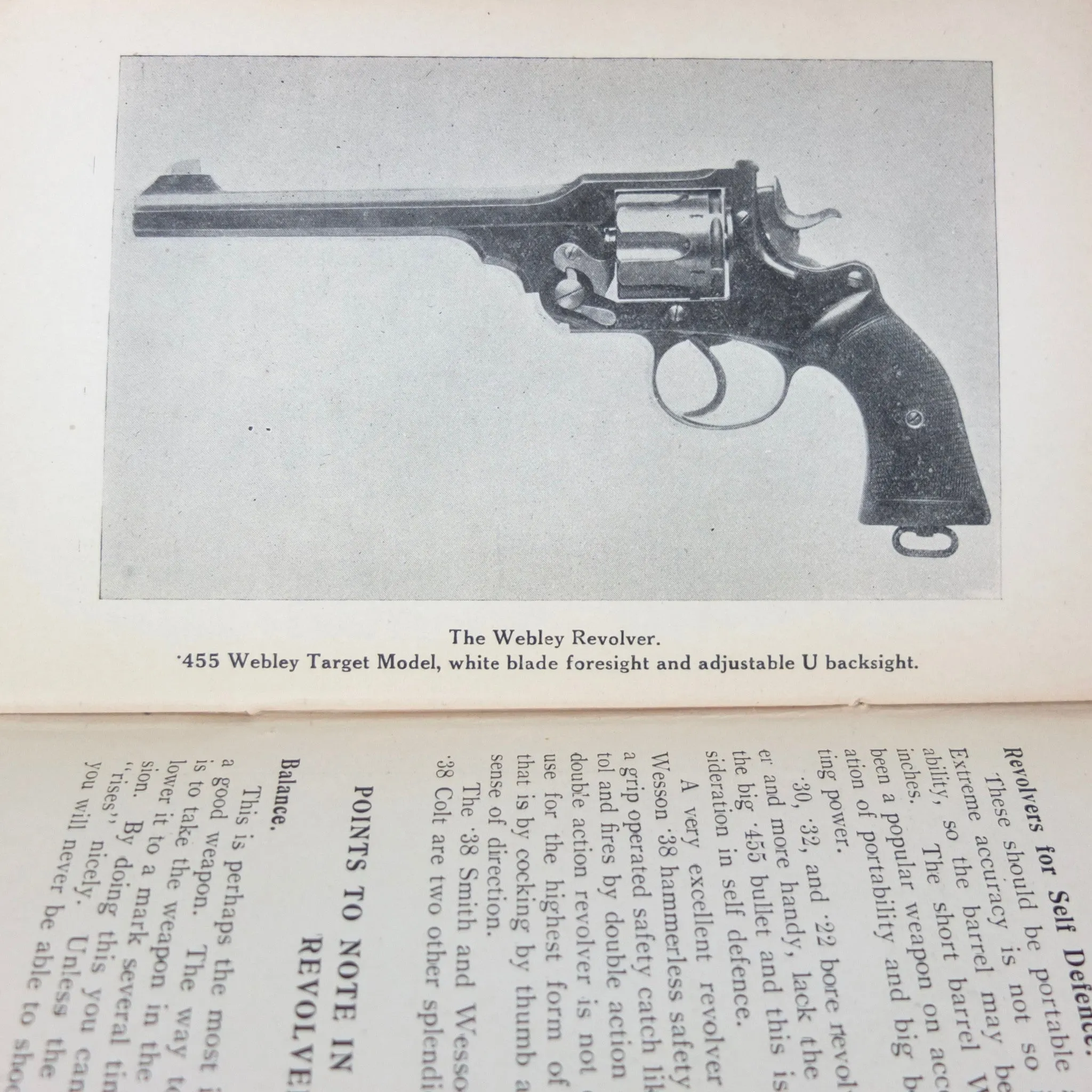 How to Shoot With a Revolver (1918)
