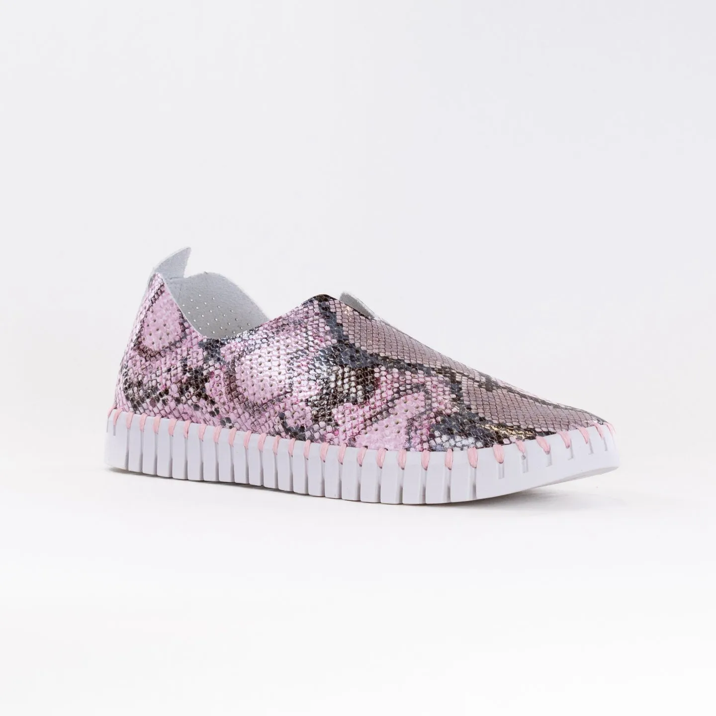 Ilse Jacobsen TULIP139 (Women's) - Lavender Snake