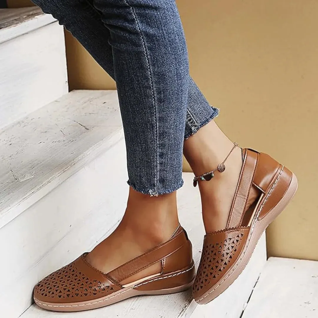 Jasmine |Stylish Orthopedic Shoes