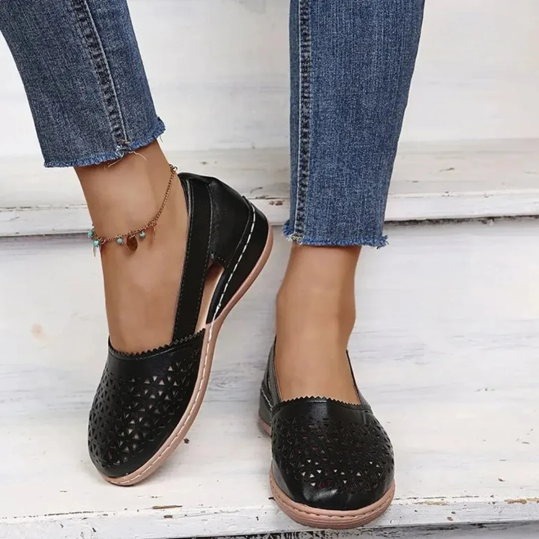 Jasmine |Stylish Orthopedic Shoes