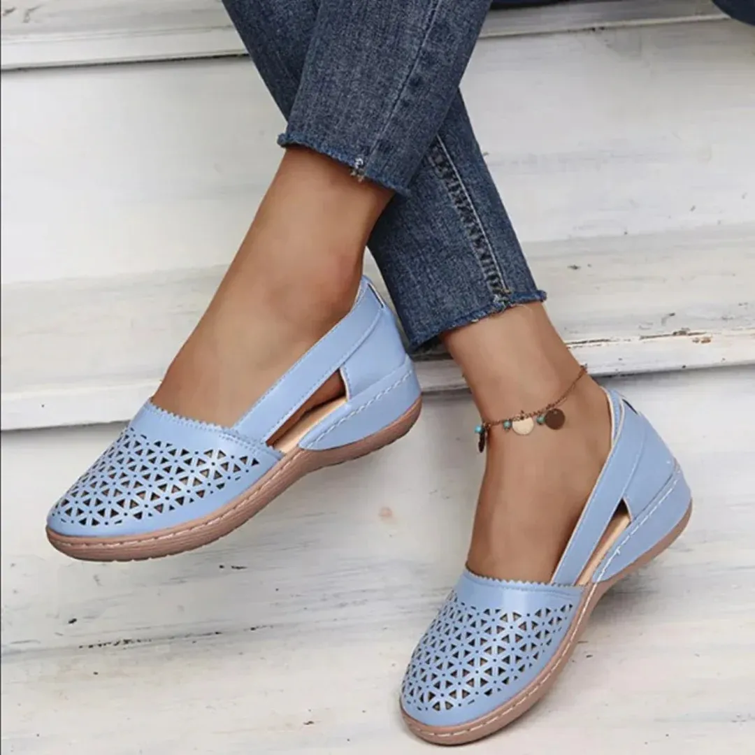 Jasmine |Stylish Orthopedic Shoes