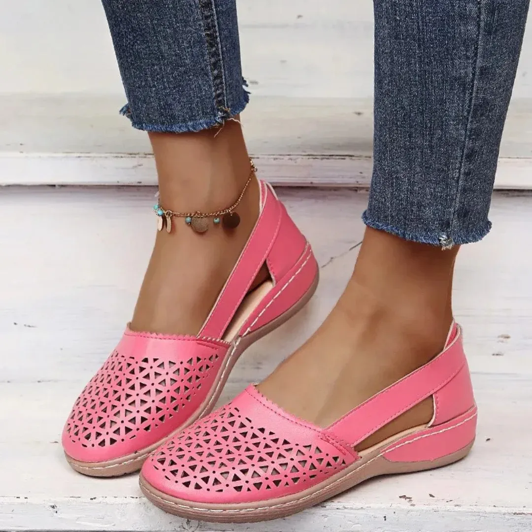 Jasmine |Stylish Orthopedic Shoes