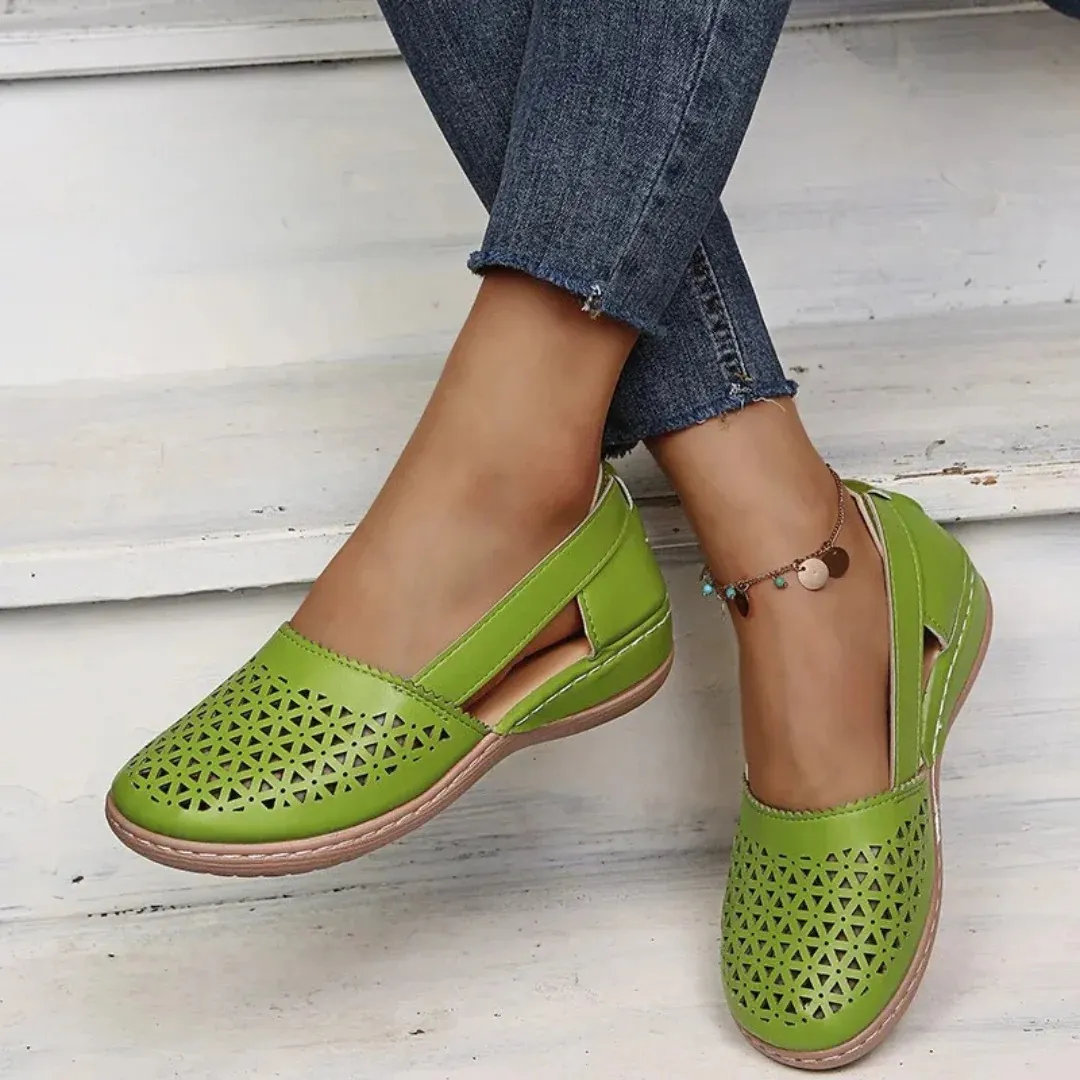 Jasmine |Stylish Orthopedic Shoes