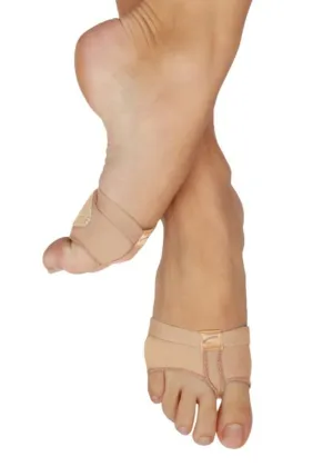Jelz™ footUndeez™ (Nude)