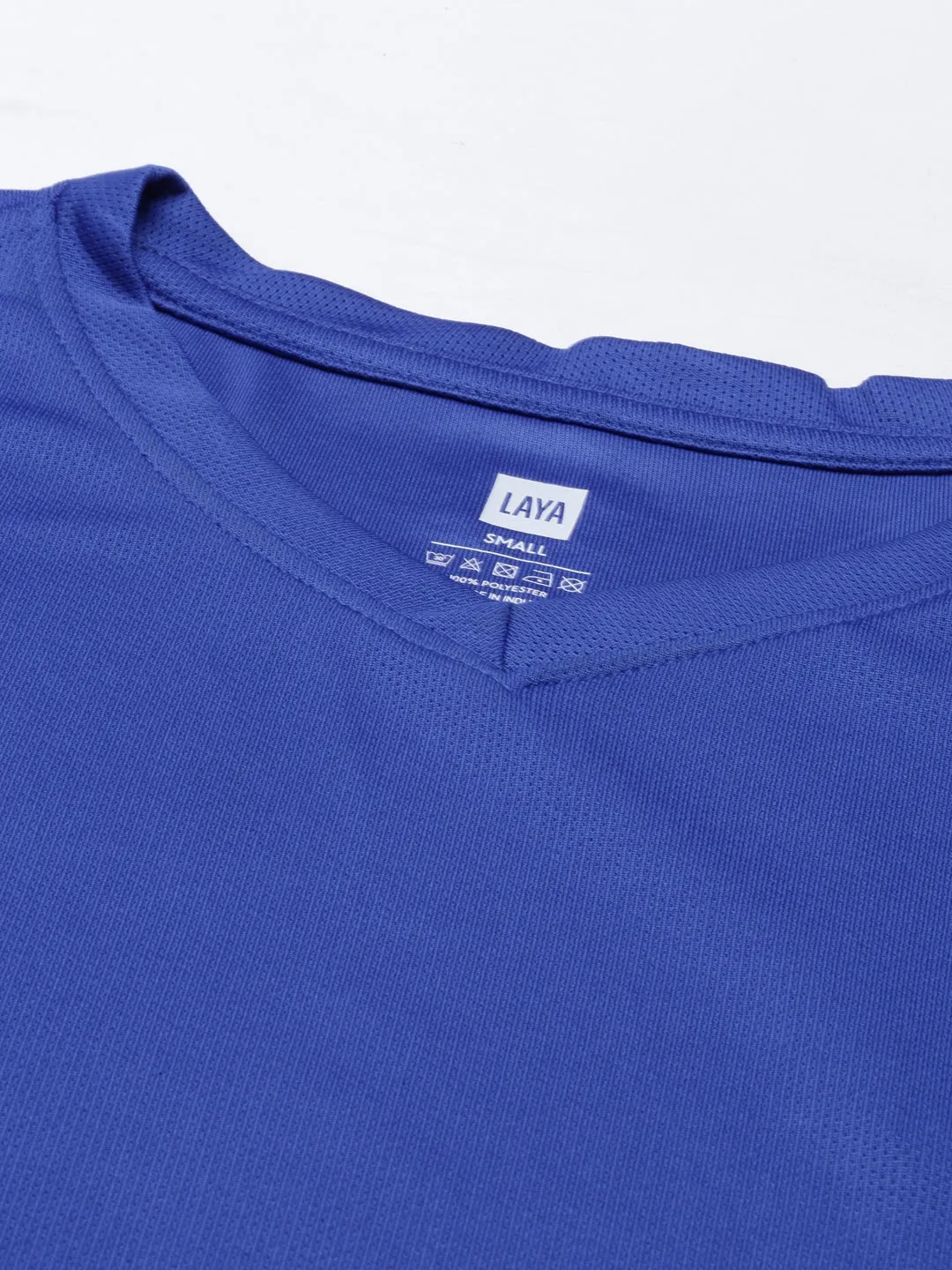 JESSIE  (100% MICRO POLYESTER SPORTSWARE T-SHIRT FOR WOMENS)